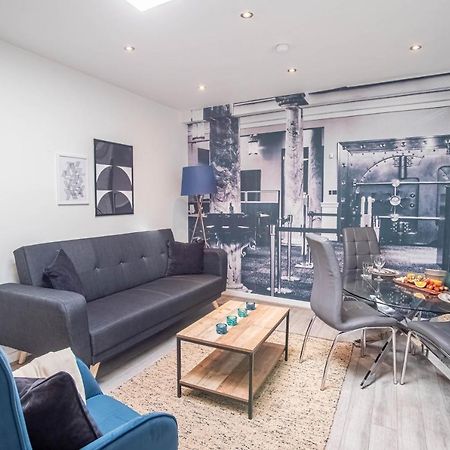 Luxe Apartments Near Albert Docks - 3 Graces - Liverpool One - Business, Contract & Corporate Ready Exterior foto