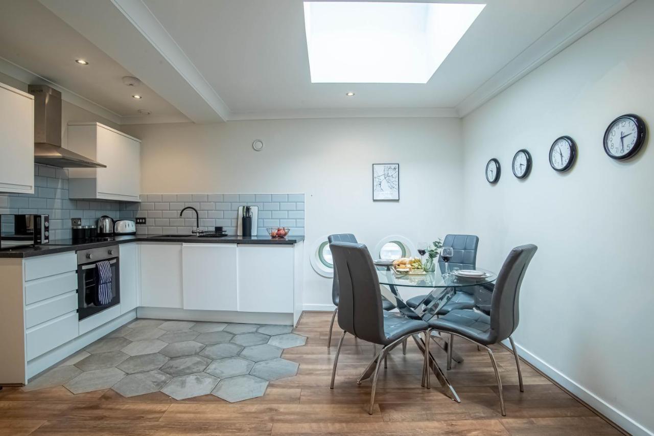 Luxe Apartments Near Albert Docks - 3 Graces - Liverpool One - Business, Contract & Corporate Ready Exterior foto