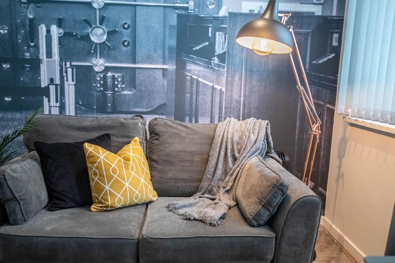 Luxe Apartments Near Albert Docks - 3 Graces - Liverpool One - Business, Contract & Corporate Ready Exterior foto