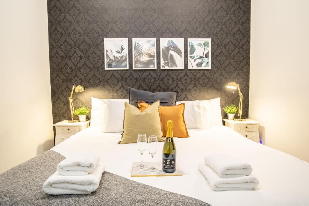 Luxe Apartments Near Albert Docks - 3 Graces - Liverpool One - Business, Contract & Corporate Ready Exterior foto