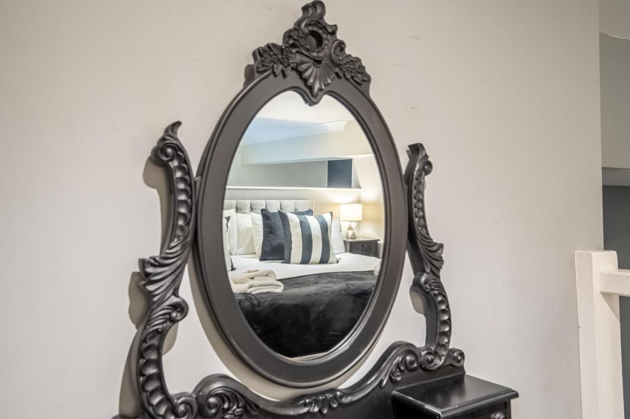 Luxe Apartments Near Albert Docks - 3 Graces - Liverpool One - Business, Contract & Corporate Ready Exterior foto