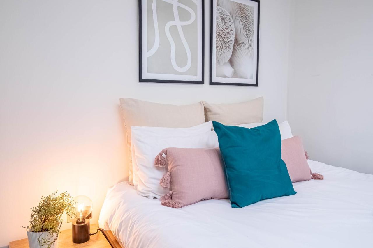 Luxe Apartments Near Albert Docks - 3 Graces - Liverpool One - Business, Contract & Corporate Ready Exterior foto