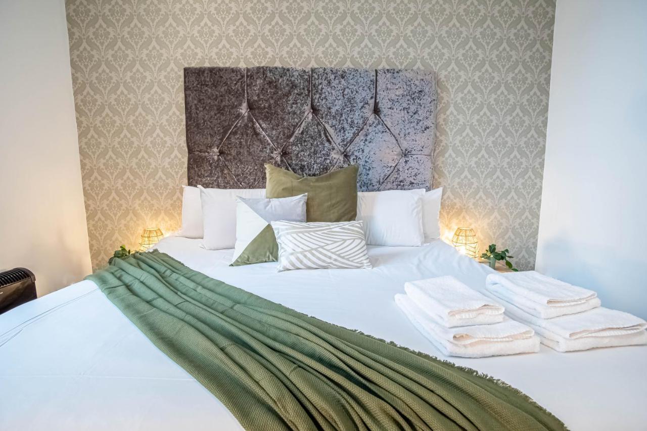 Luxe Apartments Near Albert Docks - 3 Graces - Liverpool One - Business, Contract & Corporate Ready Exterior foto