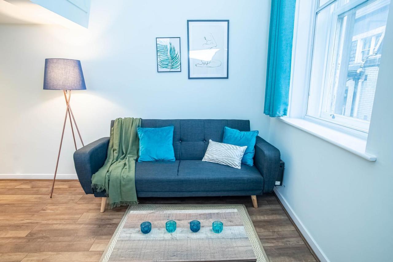 Luxe Apartments Near Albert Docks - 3 Graces - Liverpool One - Business, Contract & Corporate Ready Exterior foto