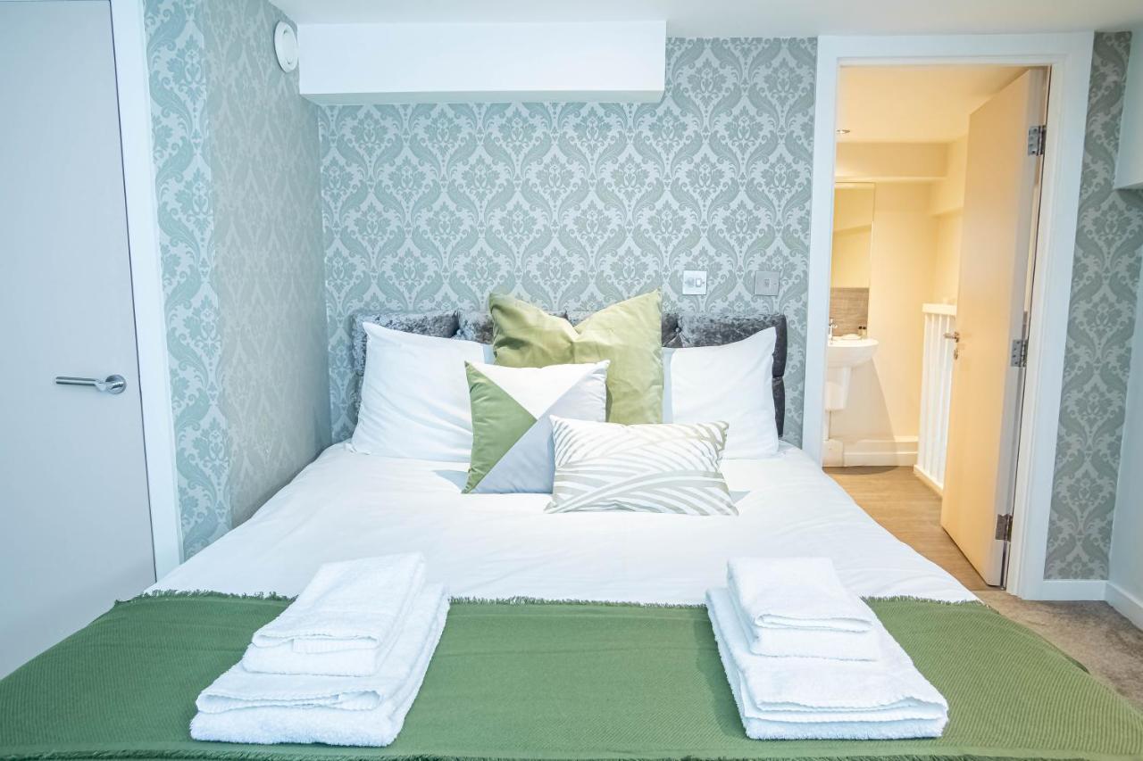 Luxe Apartments Near Albert Docks - 3 Graces - Liverpool One - Business, Contract & Corporate Ready Exterior foto