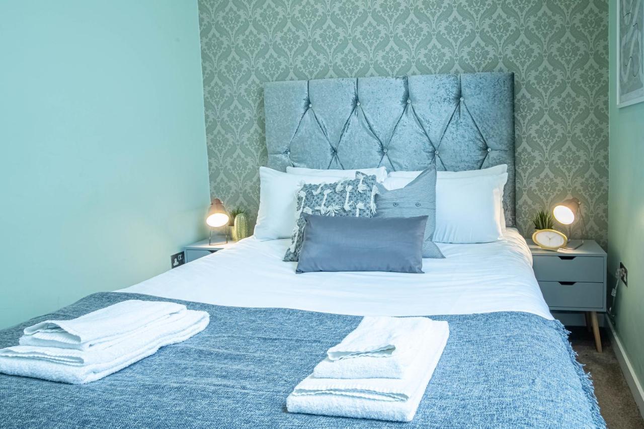 Luxe Apartments Near Albert Docks - 3 Graces - Liverpool One - Business, Contract & Corporate Ready Exterior foto