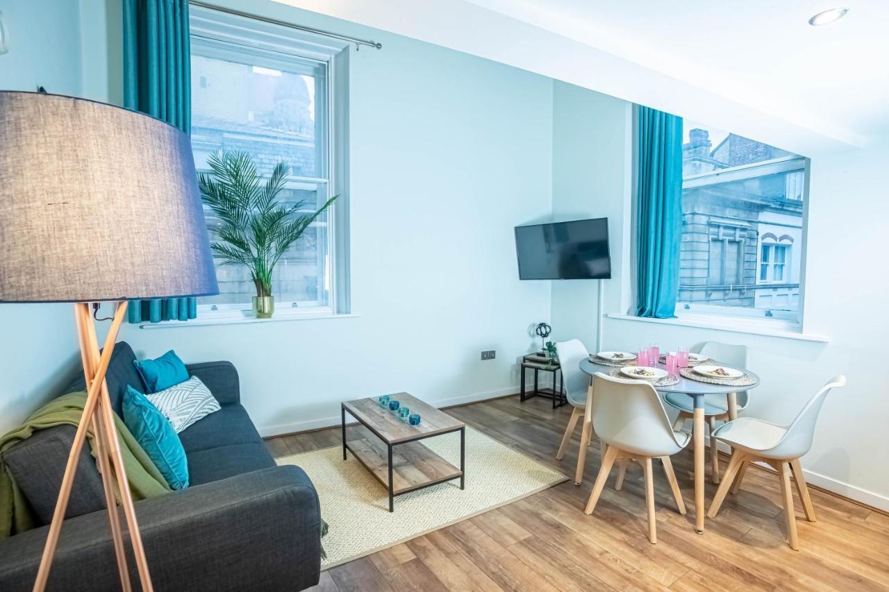 Luxe Apartments Near Albert Docks - 3 Graces - Liverpool One - Business, Contract & Corporate Ready Exterior foto