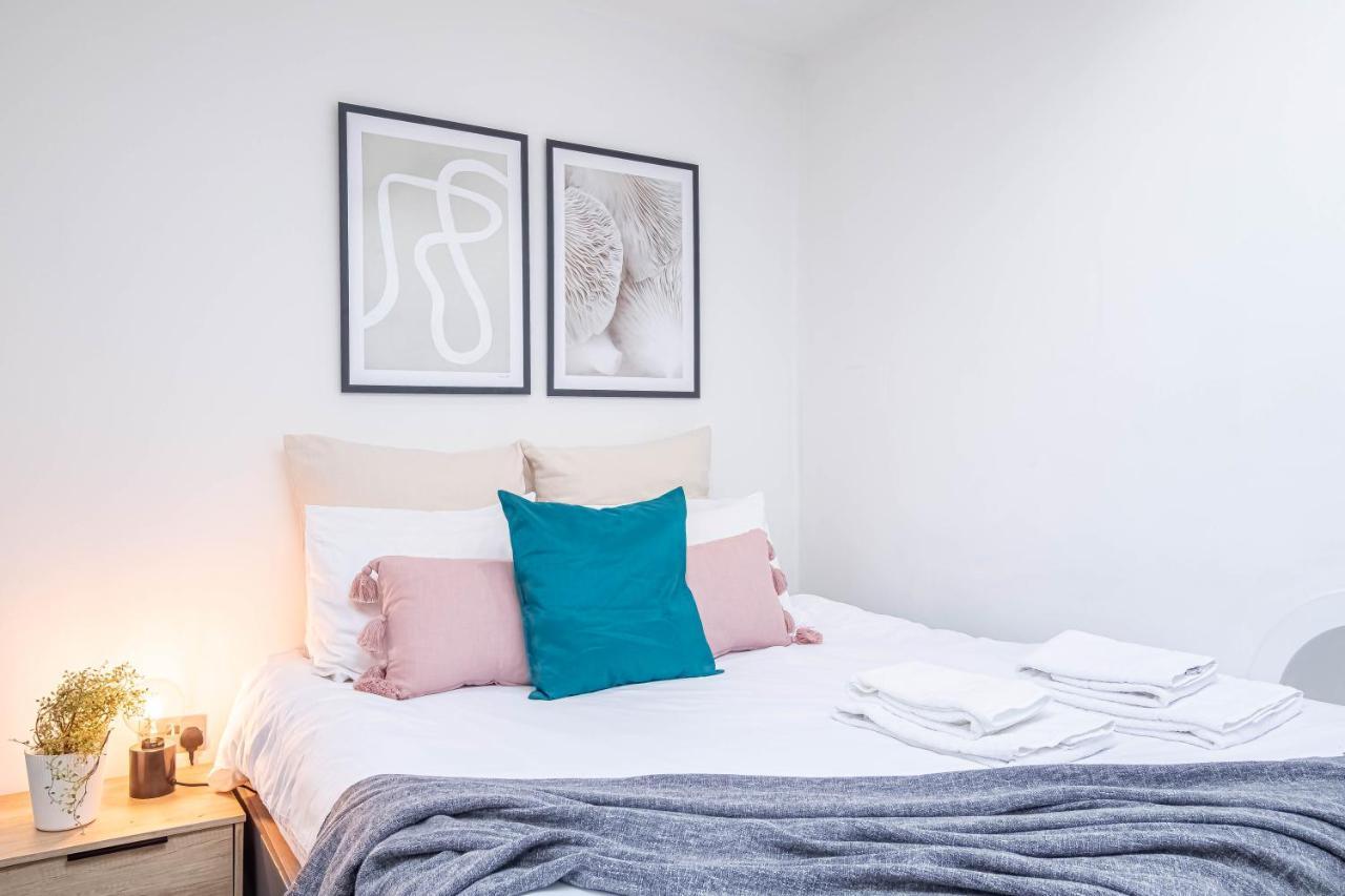 Luxe Apartments Near Albert Docks - 3 Graces - Liverpool One - Business, Contract & Corporate Ready Exterior foto