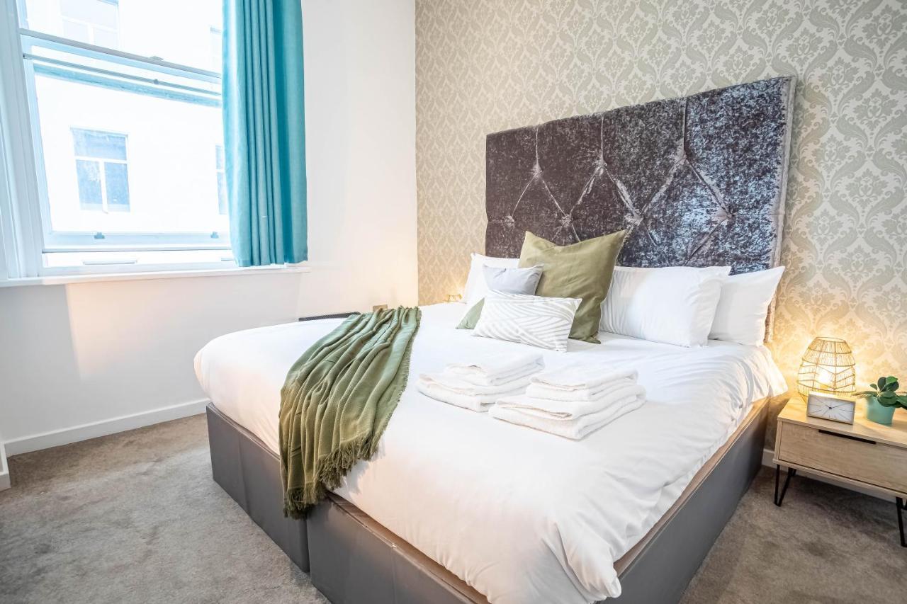 Luxe Apartments Near Albert Docks - 3 Graces - Liverpool One - Business, Contract & Corporate Ready Exterior foto