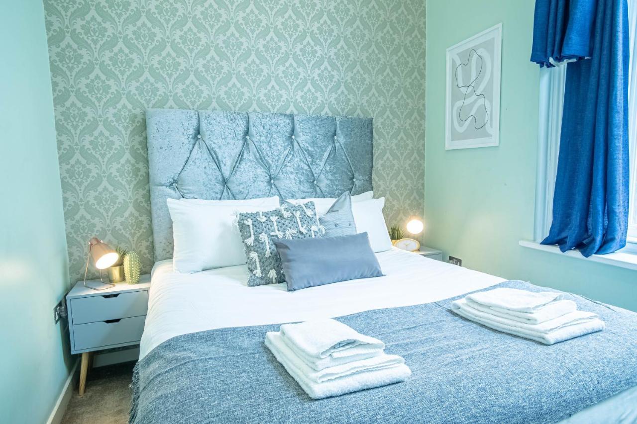 Luxe Apartments Near Albert Docks - 3 Graces - Liverpool One - Business, Contract & Corporate Ready Exterior foto