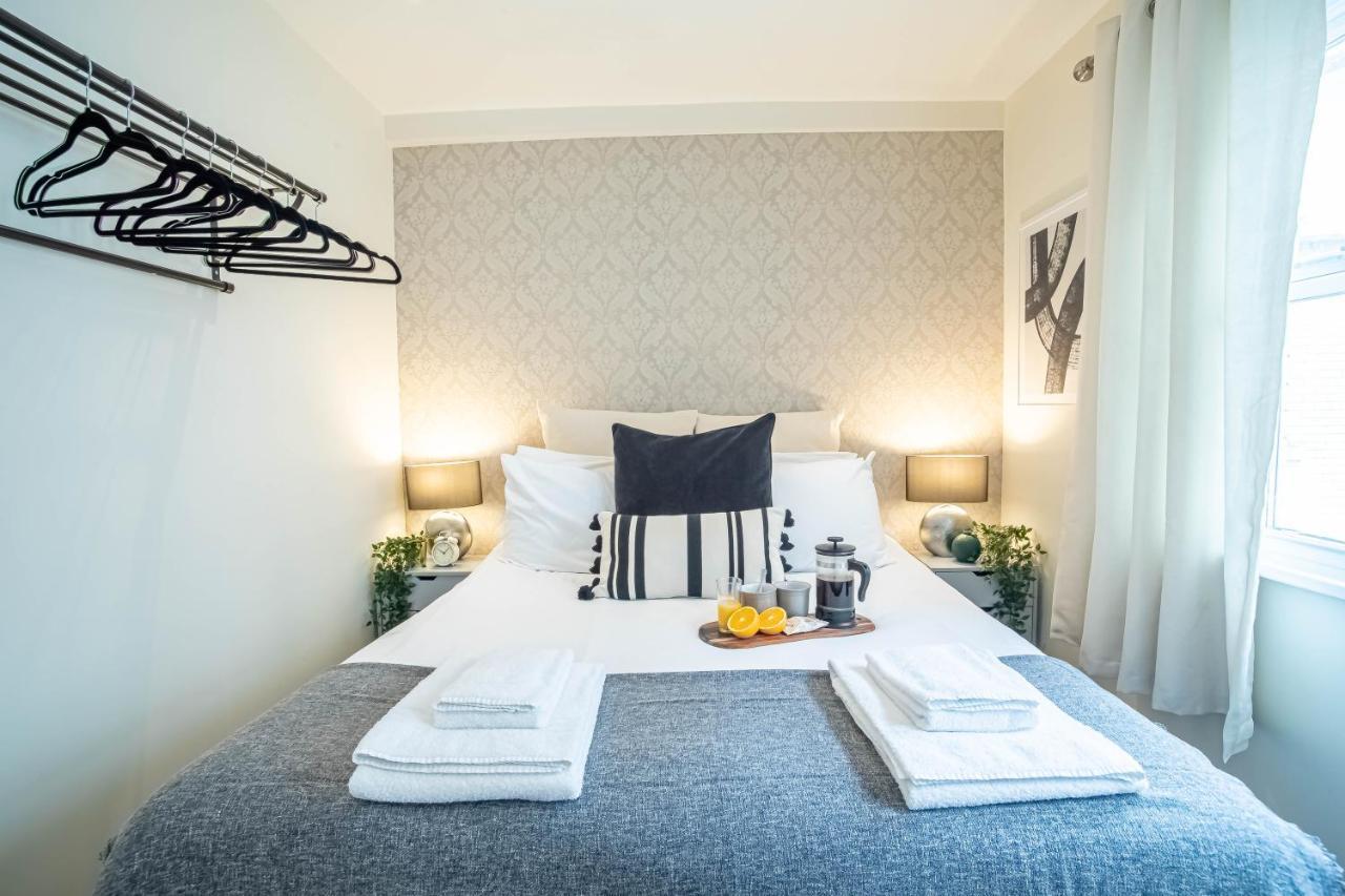 Luxe Apartments Near Albert Docks - 3 Graces - Liverpool One - Business, Contract & Corporate Ready Exterior foto