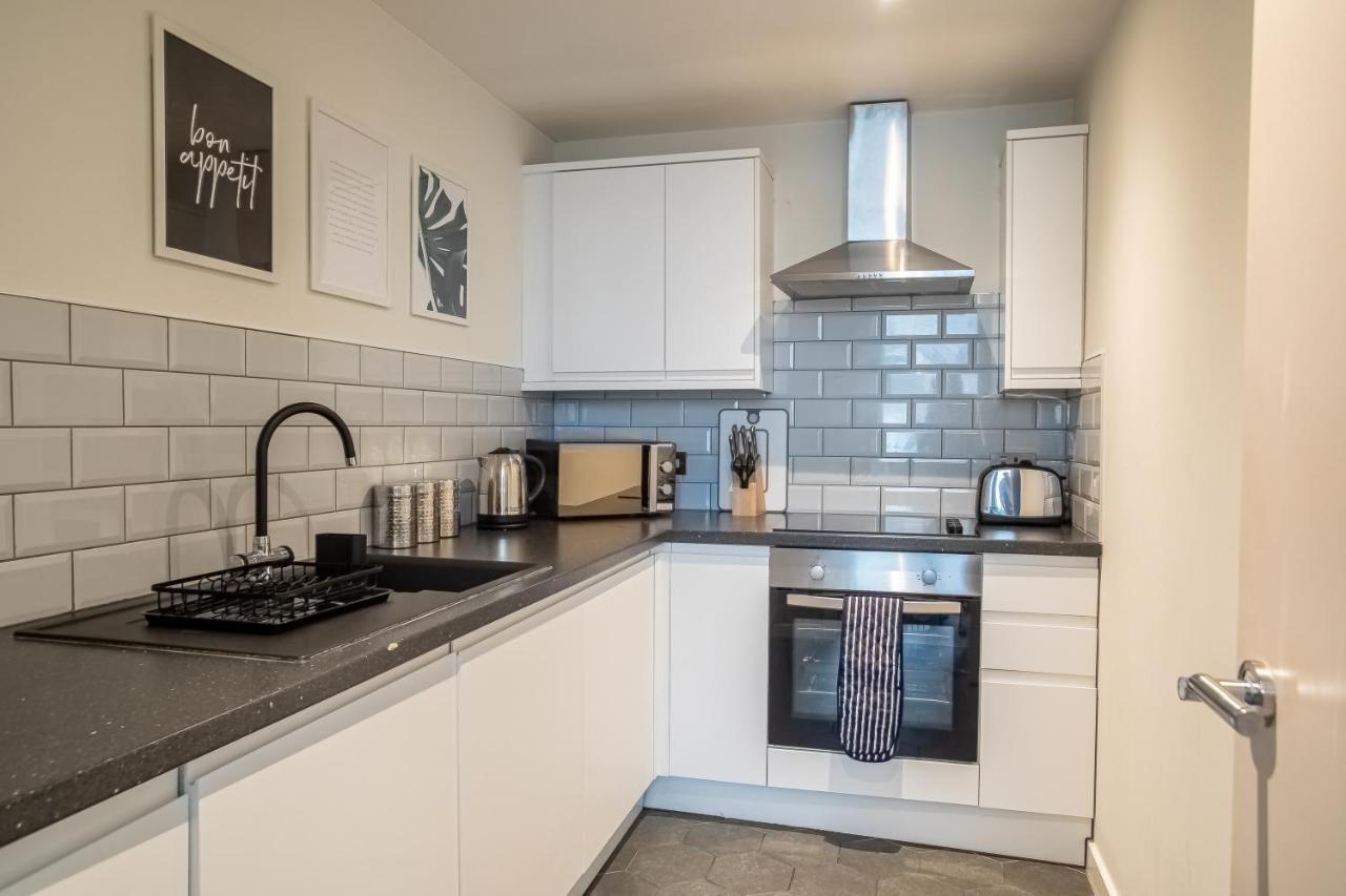 Luxe Apartments Near Albert Docks - 3 Graces - Liverpool One - Business, Contract & Corporate Ready Exterior foto
