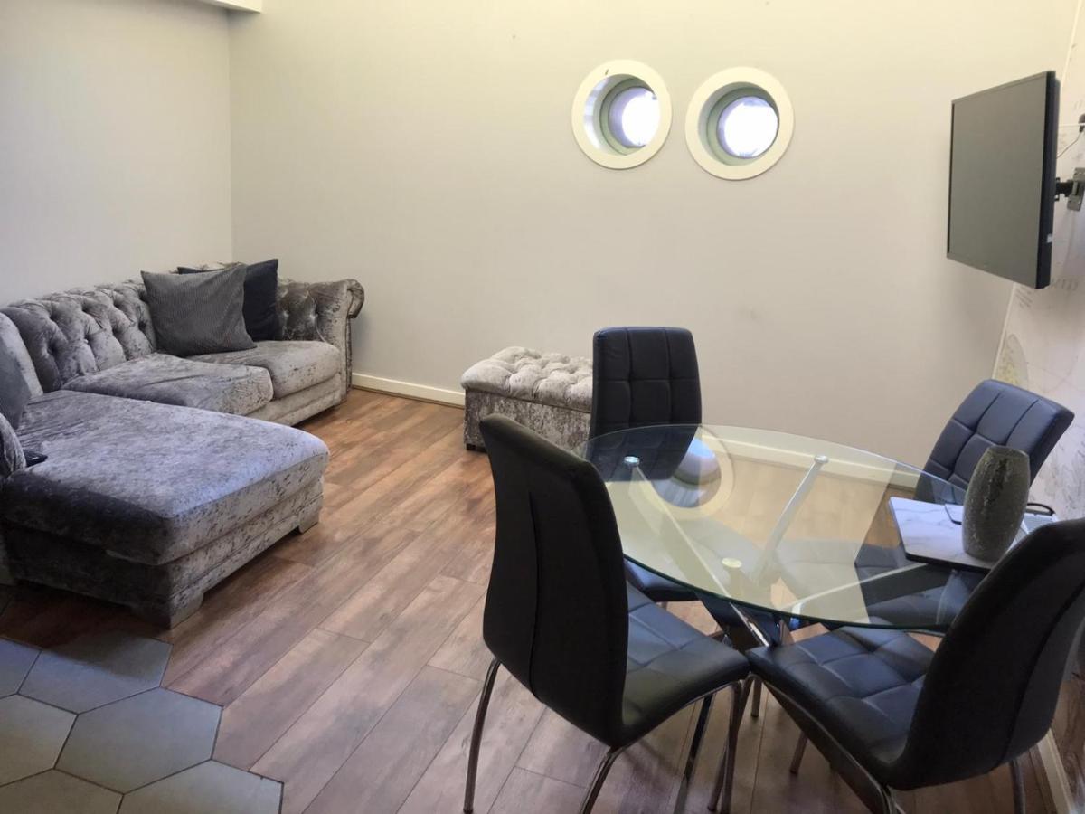 Luxe Apartments Near Albert Docks - 3 Graces - Liverpool One - Business, Contract & Corporate Ready Exterior foto