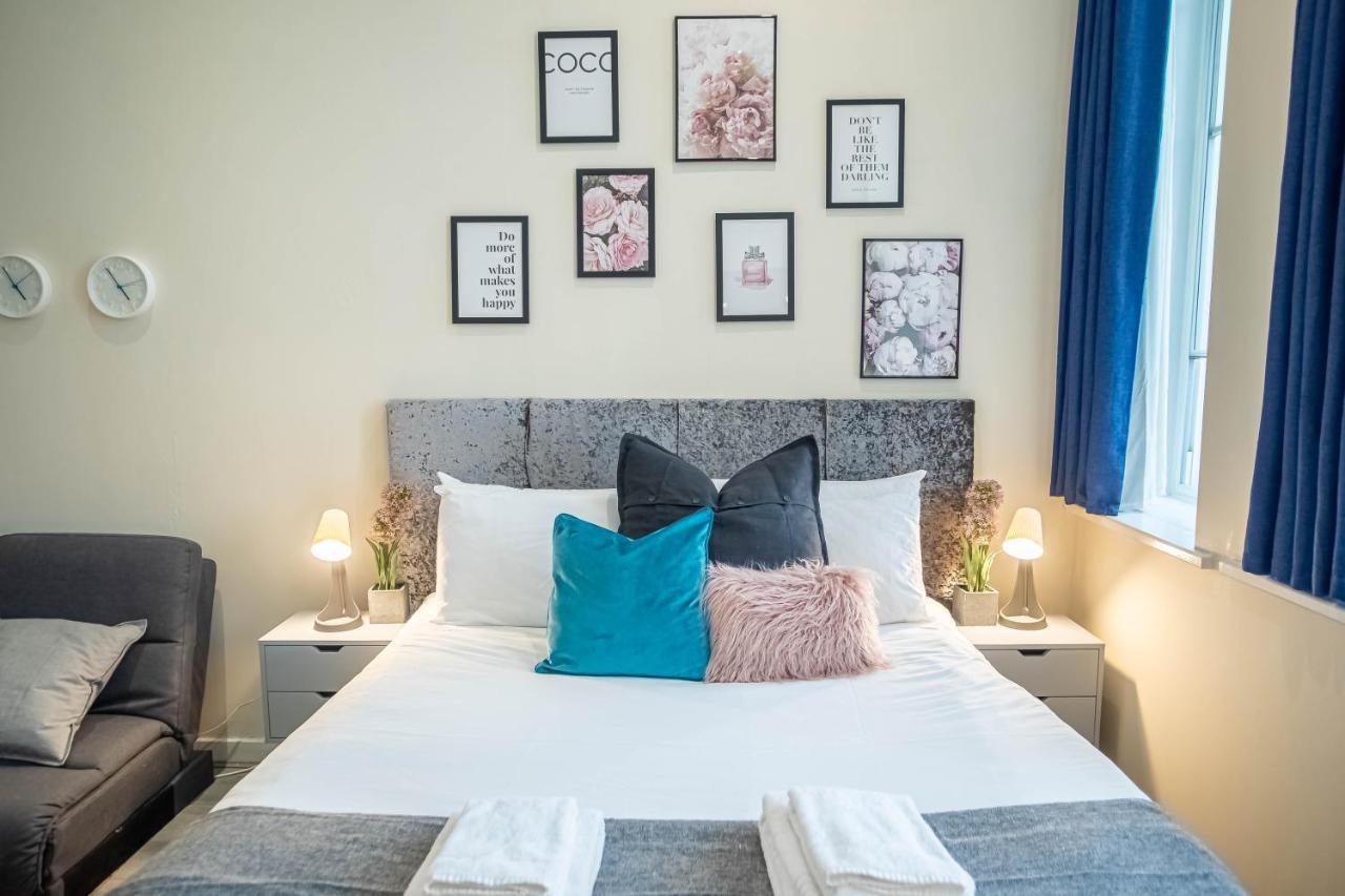 Luxe Apartments Near Albert Docks - 3 Graces - Liverpool One - Business, Contract & Corporate Ready Exterior foto