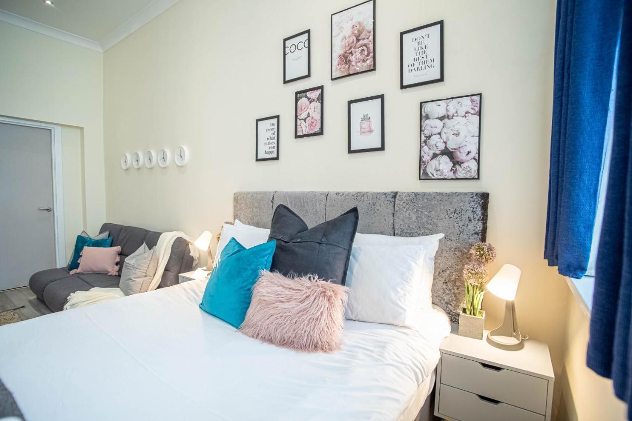 Luxe Apartments Near Albert Docks - 3 Graces - Liverpool One - Business, Contract & Corporate Ready Exterior foto